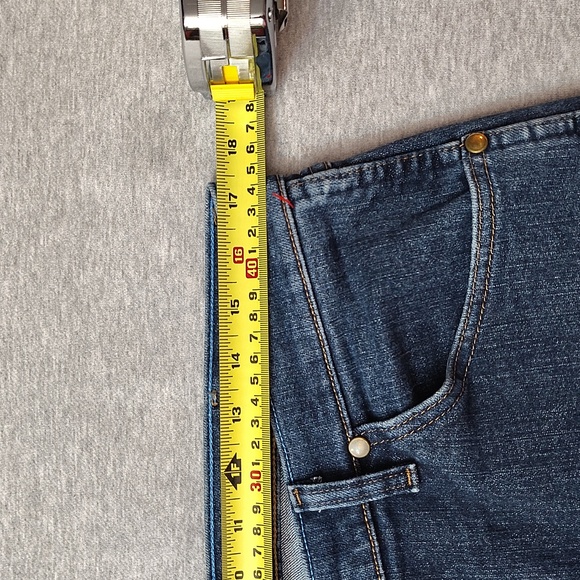 WRANGLER- MENS PREMIUM PERFORMANCE COWBOY CUT 47 REGULAR FIT 33X30 JEANS 👖👖👖 - Picture 14 of 14